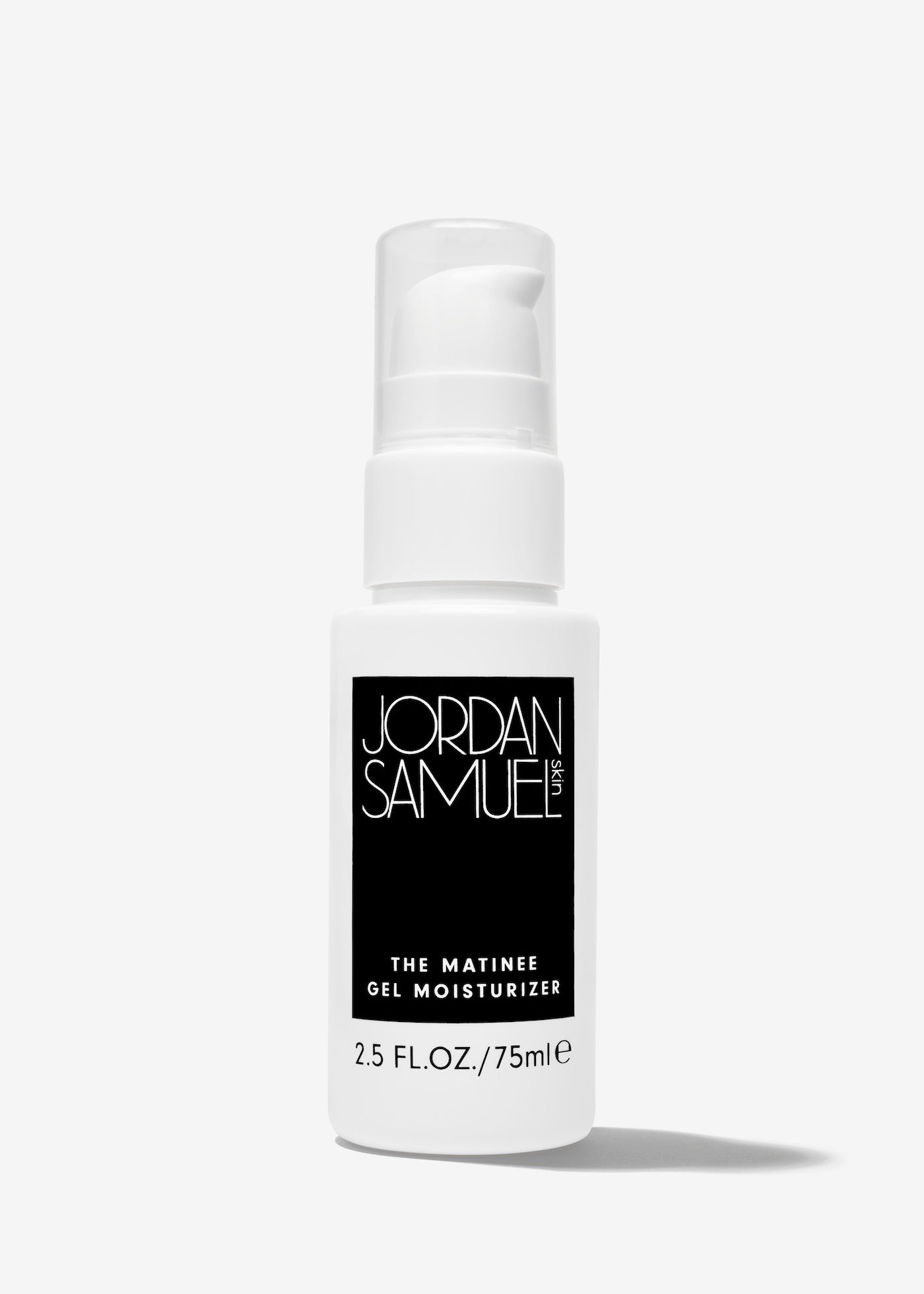 The Matinee Gel Moisturizer