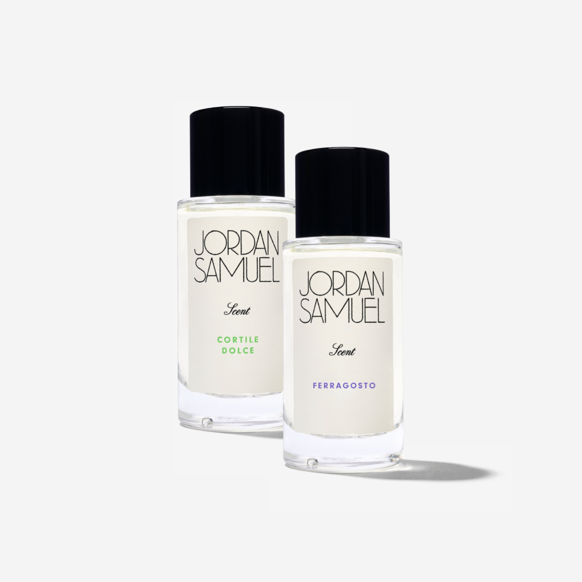 The Scent Duo – Jordan Samuel Skin