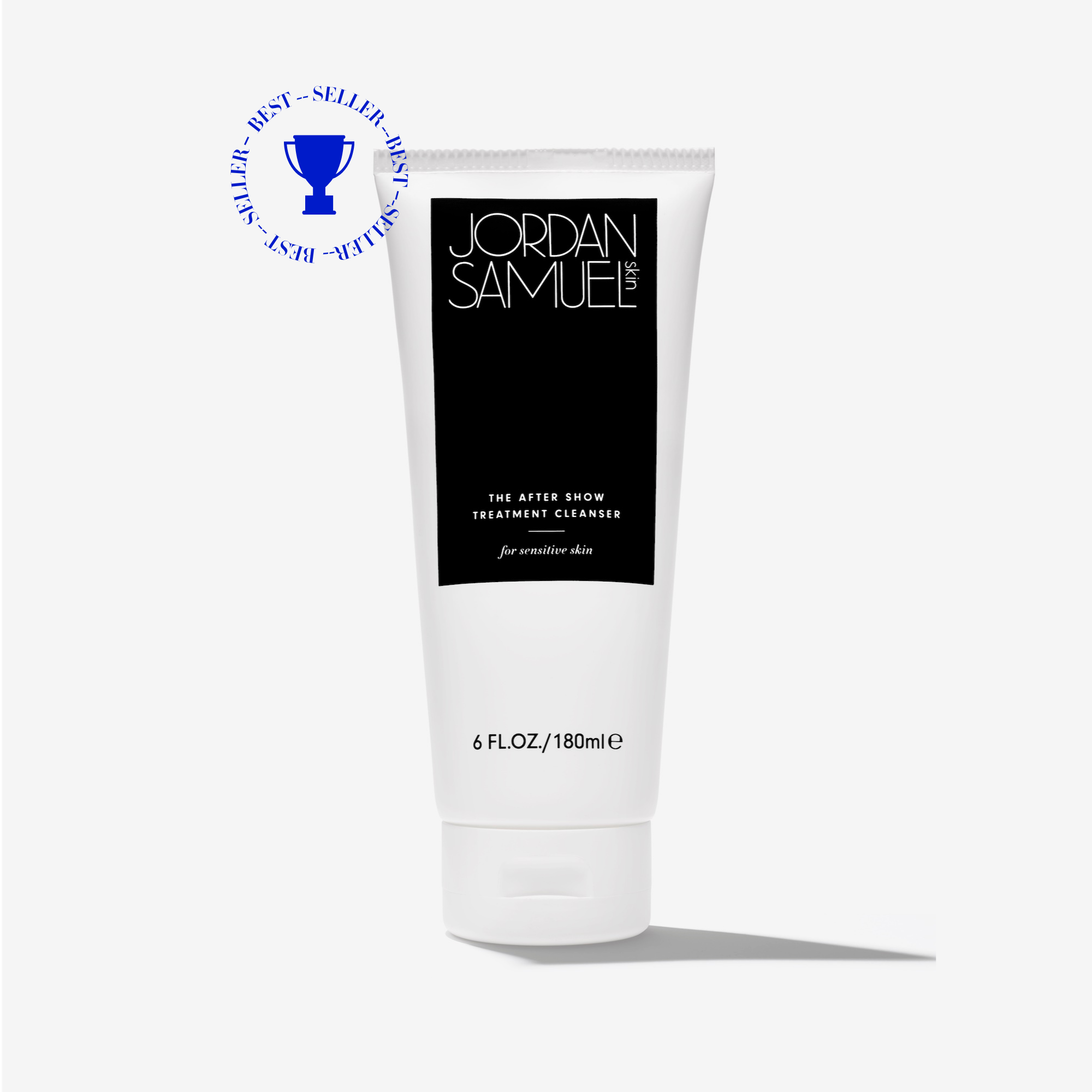 The After Show Treatment Cleanser for Sensitive Skin – Jordan