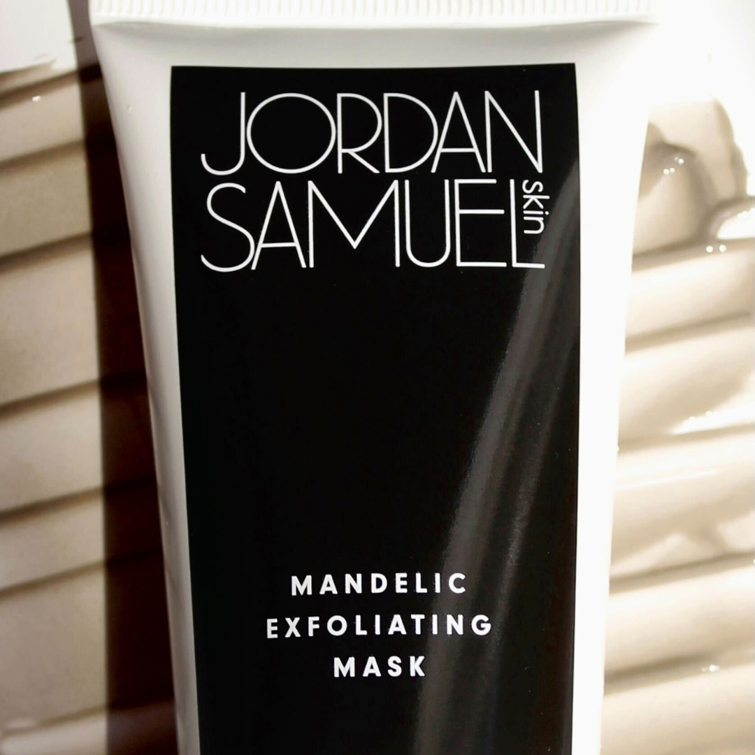Introducing Mandelic Exfoliating Mask – Jordan Samuel Skin