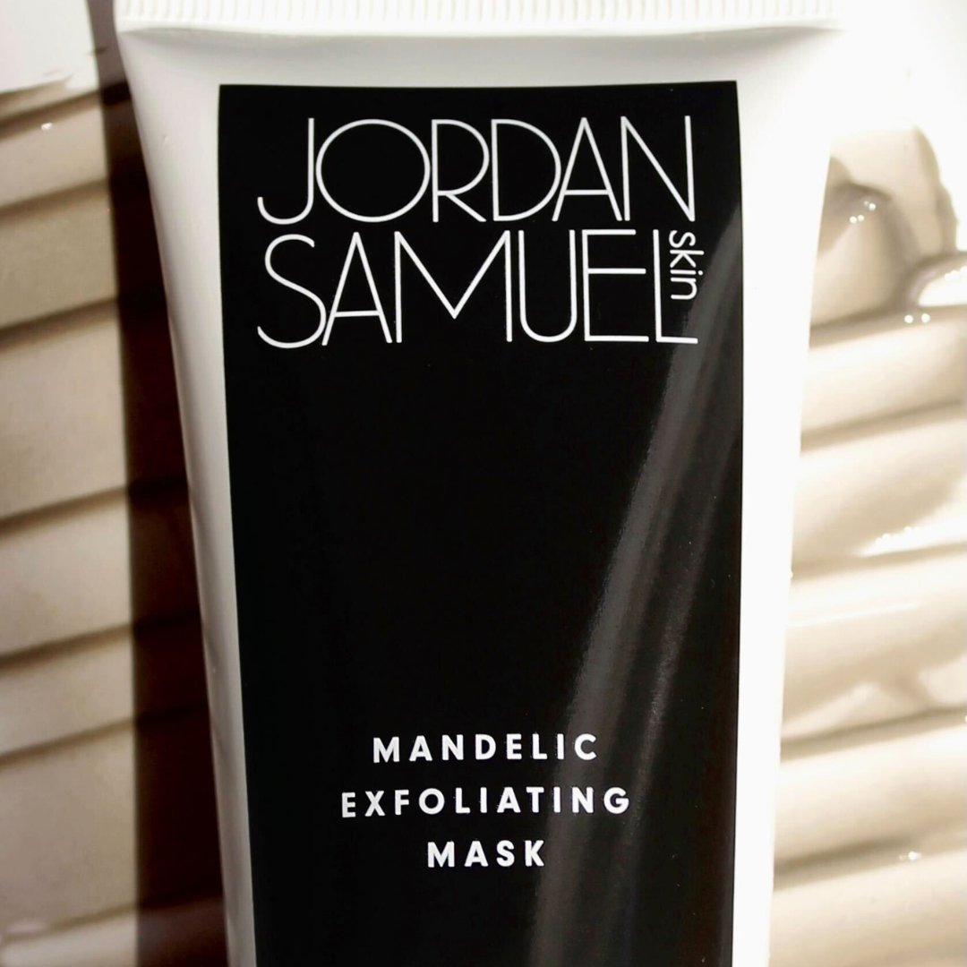 Introducing Mandelic Exfoliating Mask