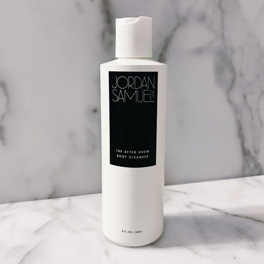 Video Tutorial: The After Show Body Cleanser