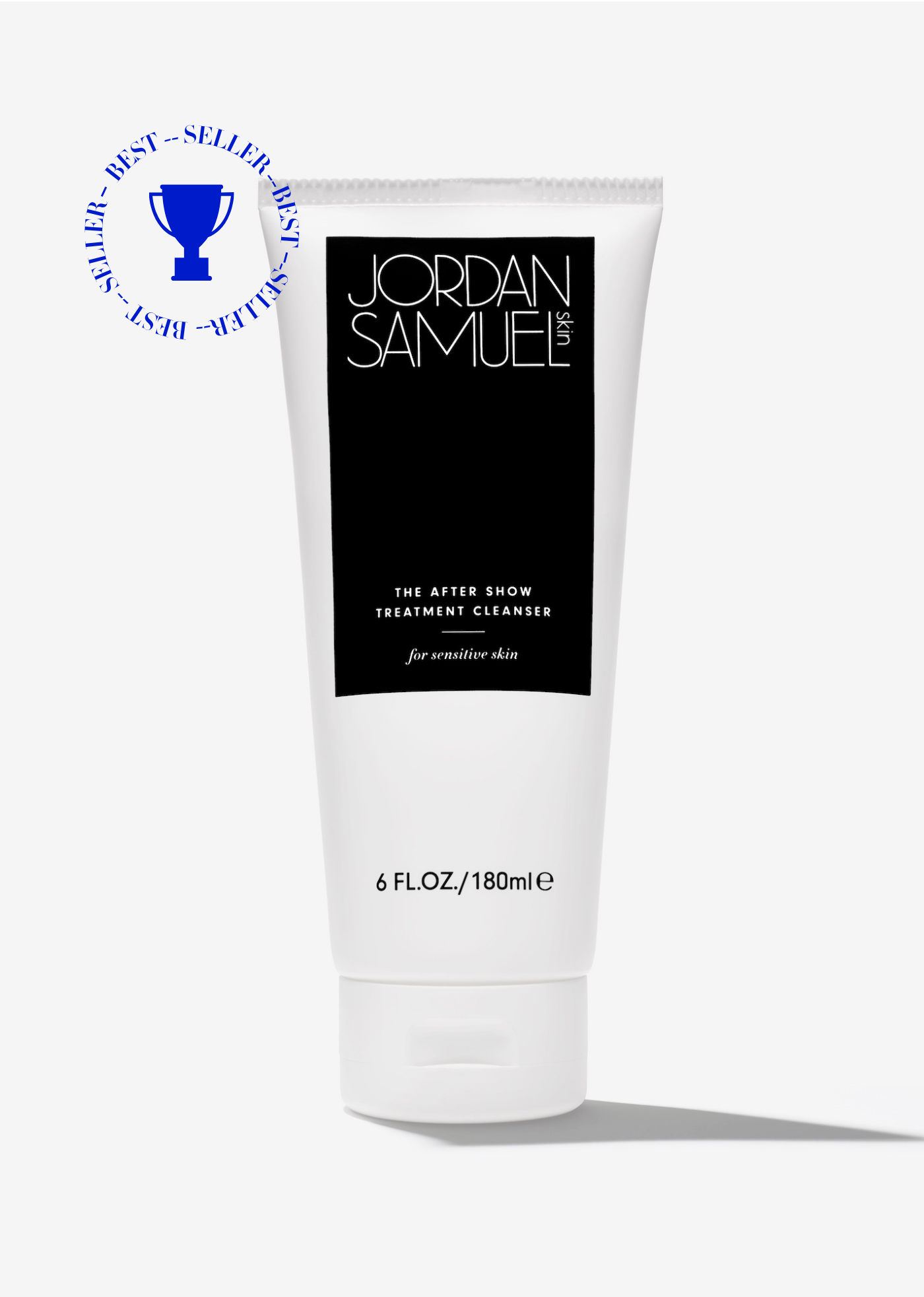 The After Show Treatment Cleanser for Sensitive Skin