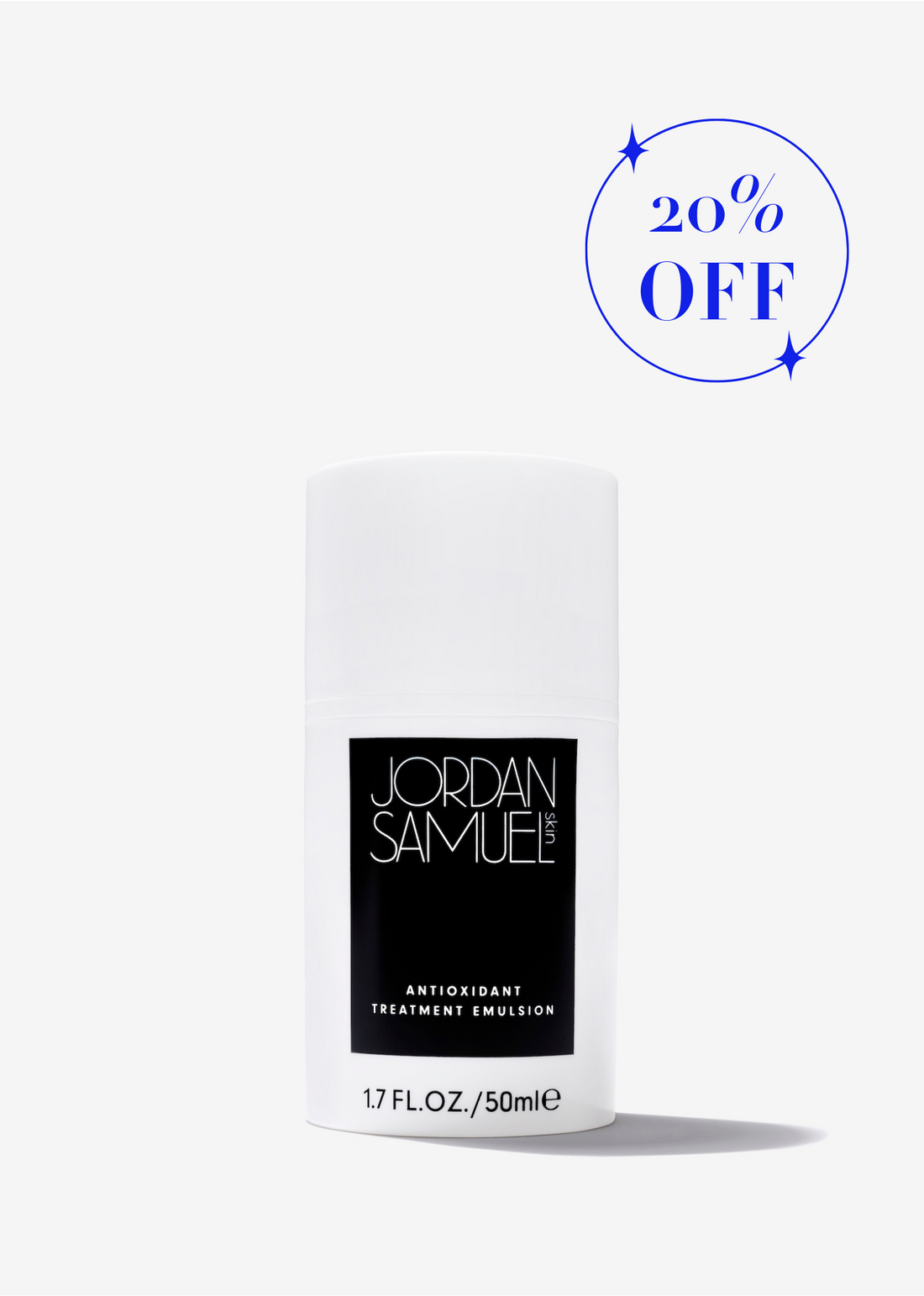 Antioxidant Treatment Emulsion
