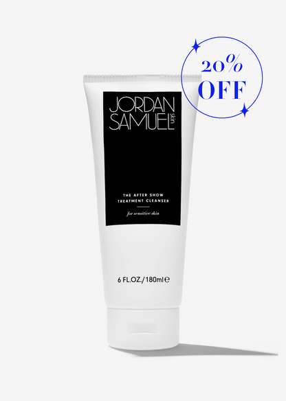 The After Show Treatment Cleanser for Sensitive Skin