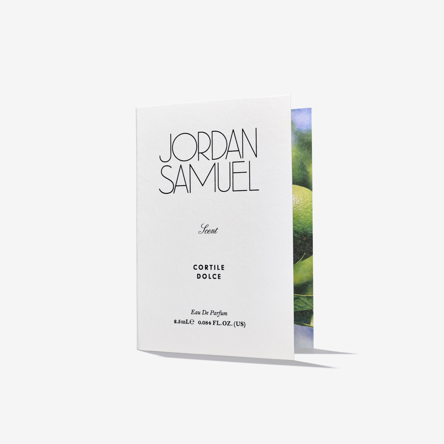 Cortile Dolce Eau De Parfum