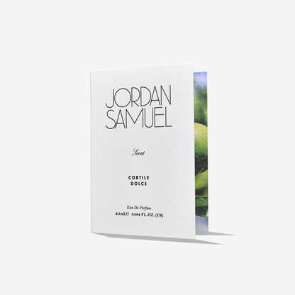 Cortile Dolce Eau De Parfum