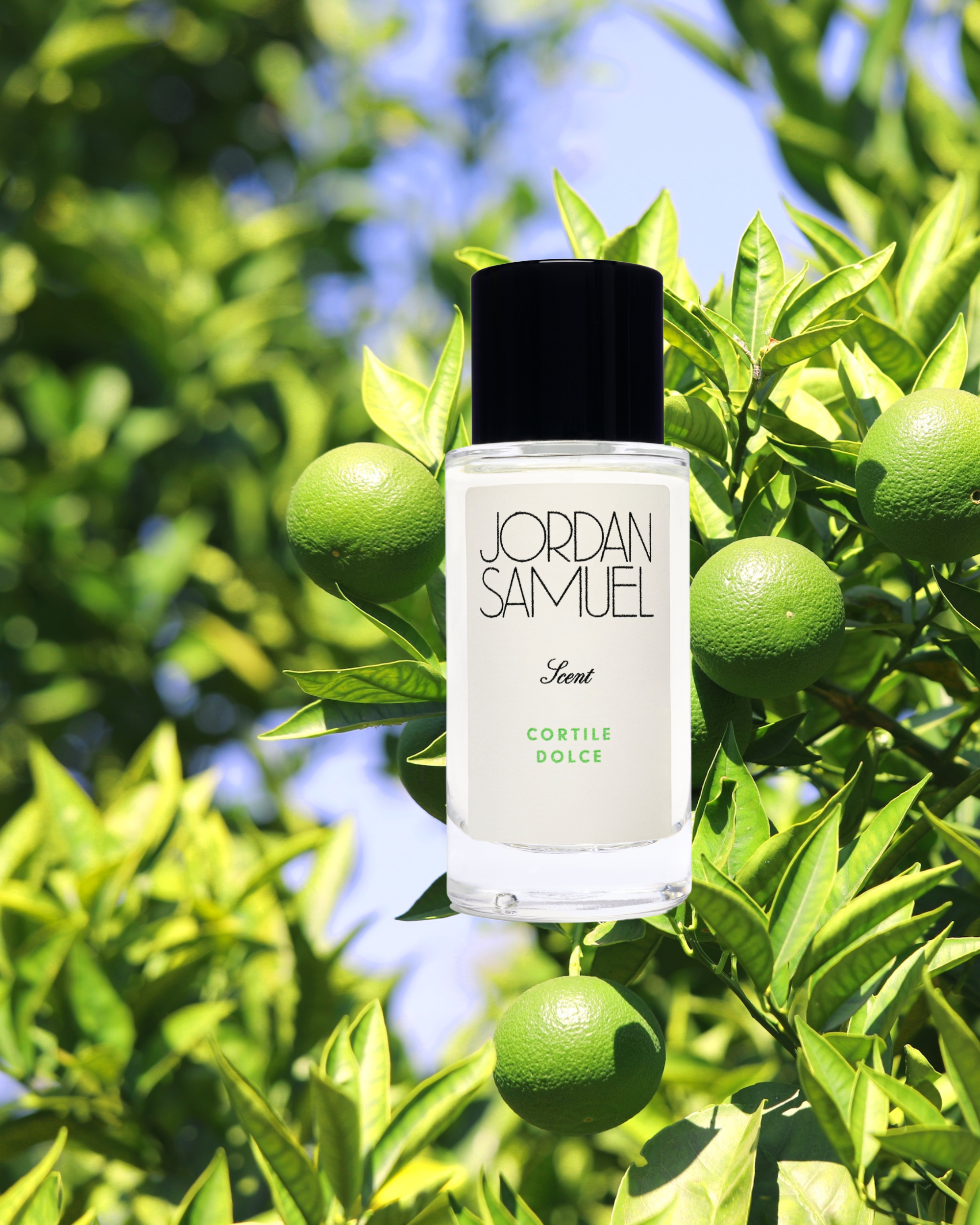 Jordan Samuel Skin Enjoy The Glow