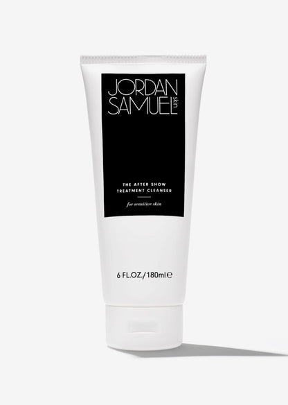 The After Show Treatment Cleanser for Sensitive Skin