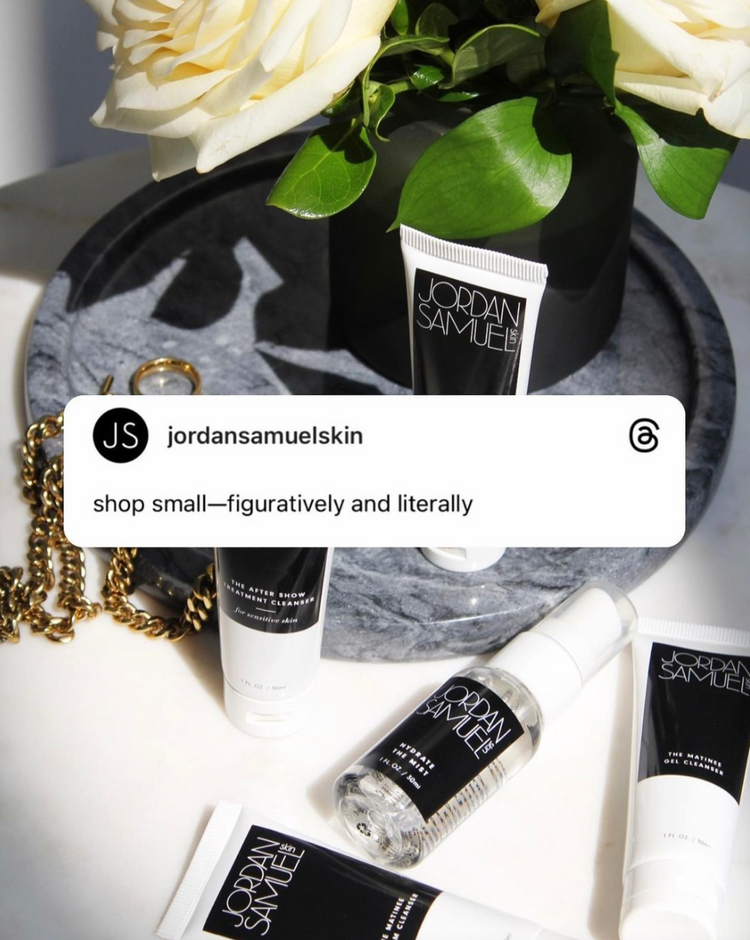 Jordan Samuel Skin | Enjoy The Glow