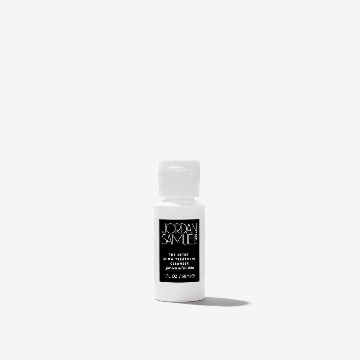 The After Show Treatment Cleanser for Sensitive Skin – Jordan The After Show Treatment Cleanser for Sensitive Skin – Jordan