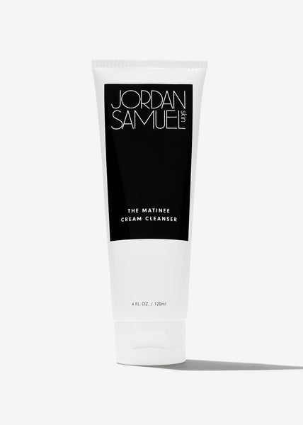 フェイスクリーム jonathan JSS_MatineeCreamCleanser_4oz_G