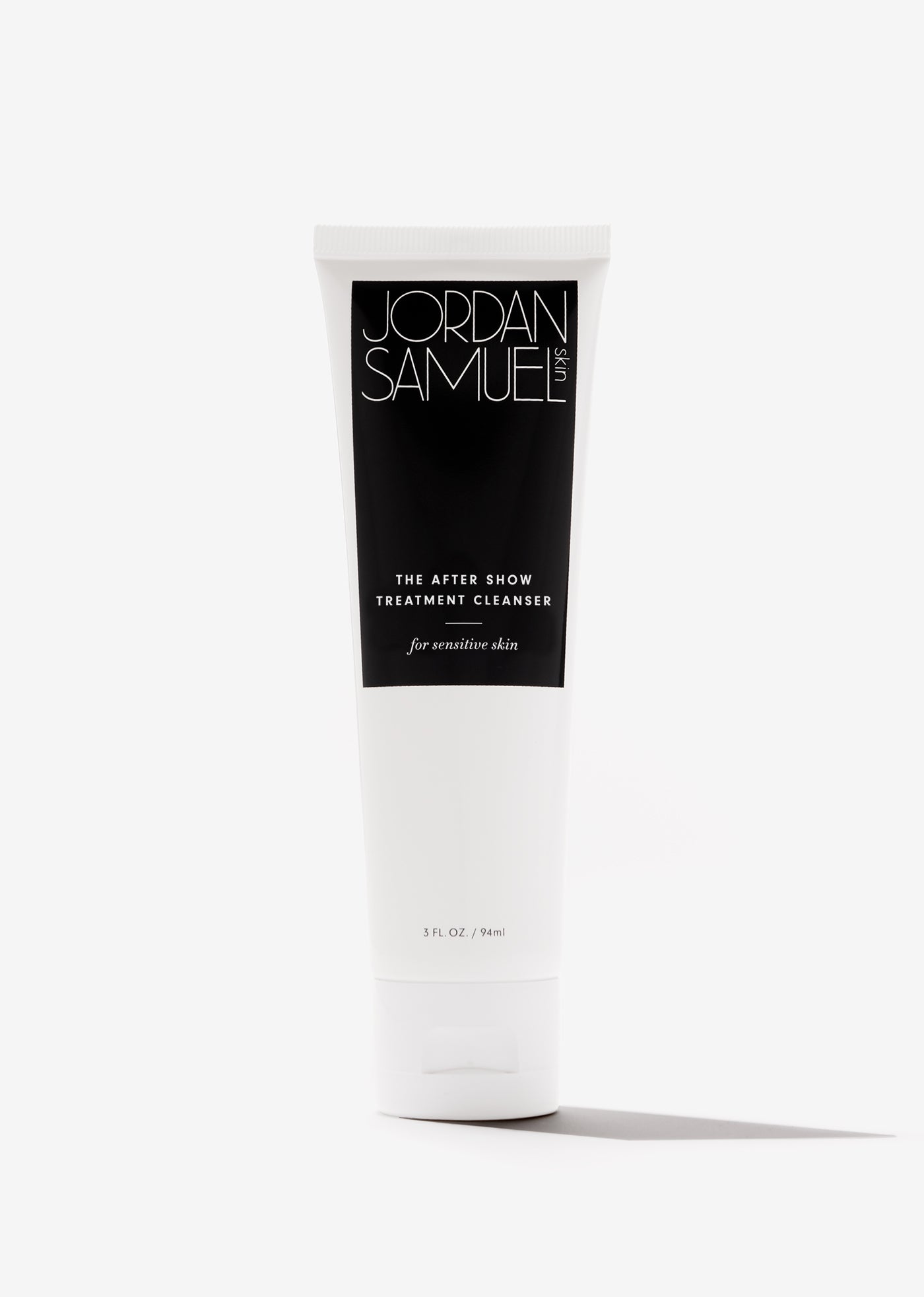 The After Show Treatment Cleanser for Sensitive Skin – Jordan Samuel Skin